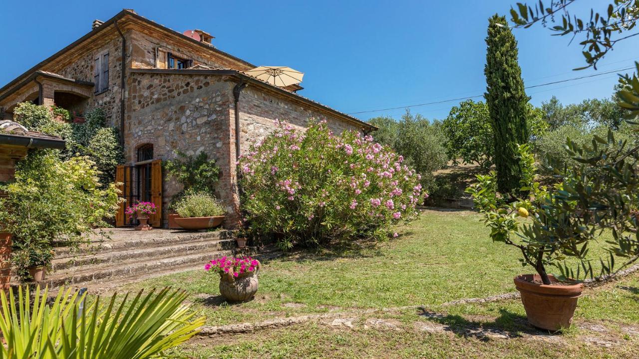 Poderino 6, Emma Villas Trequanda Exterior photo