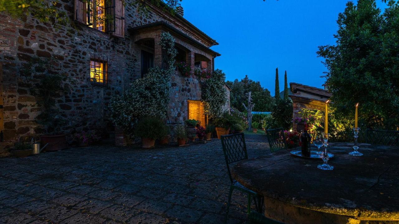 Poderino 6, Emma Villas Trequanda Exterior photo